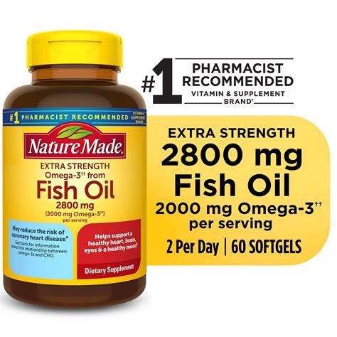 fish oil supplements